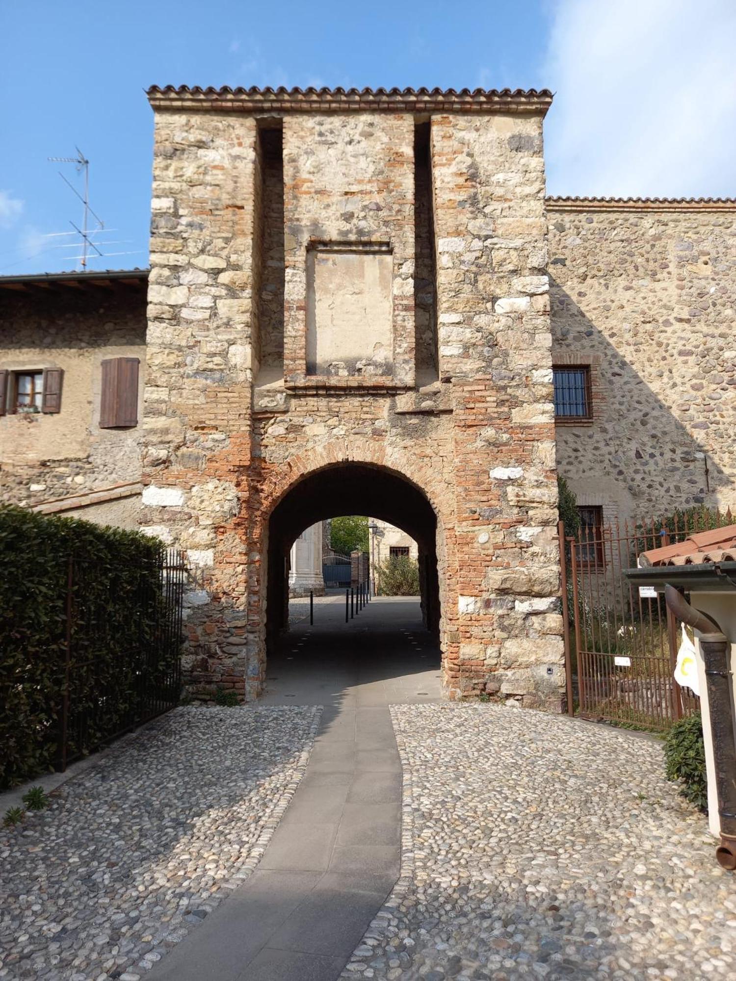 La Corte Del Bona - Vicino Alle Cantine E A Circa 15 Minuti Dal Lago Di Iseo - Apartman Erbusco Kültér fotó