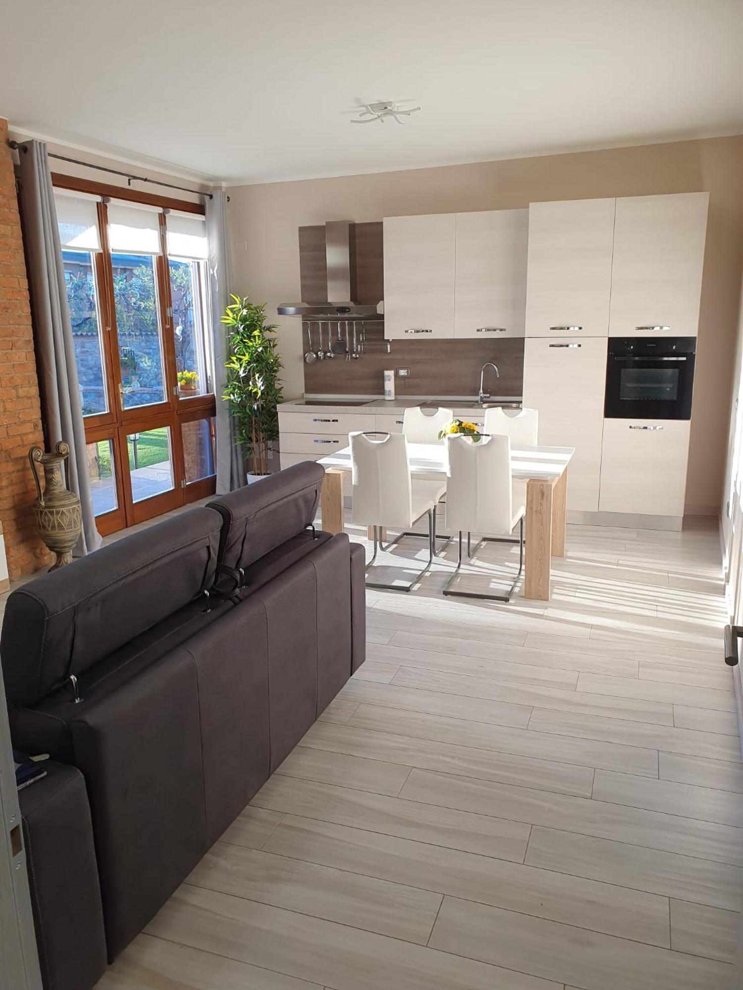 La Corte Del Bona - Vicino Alle Cantine E A Circa 15 Minuti Dal Lago Di Iseo - Apartman Erbusco Kültér fotó