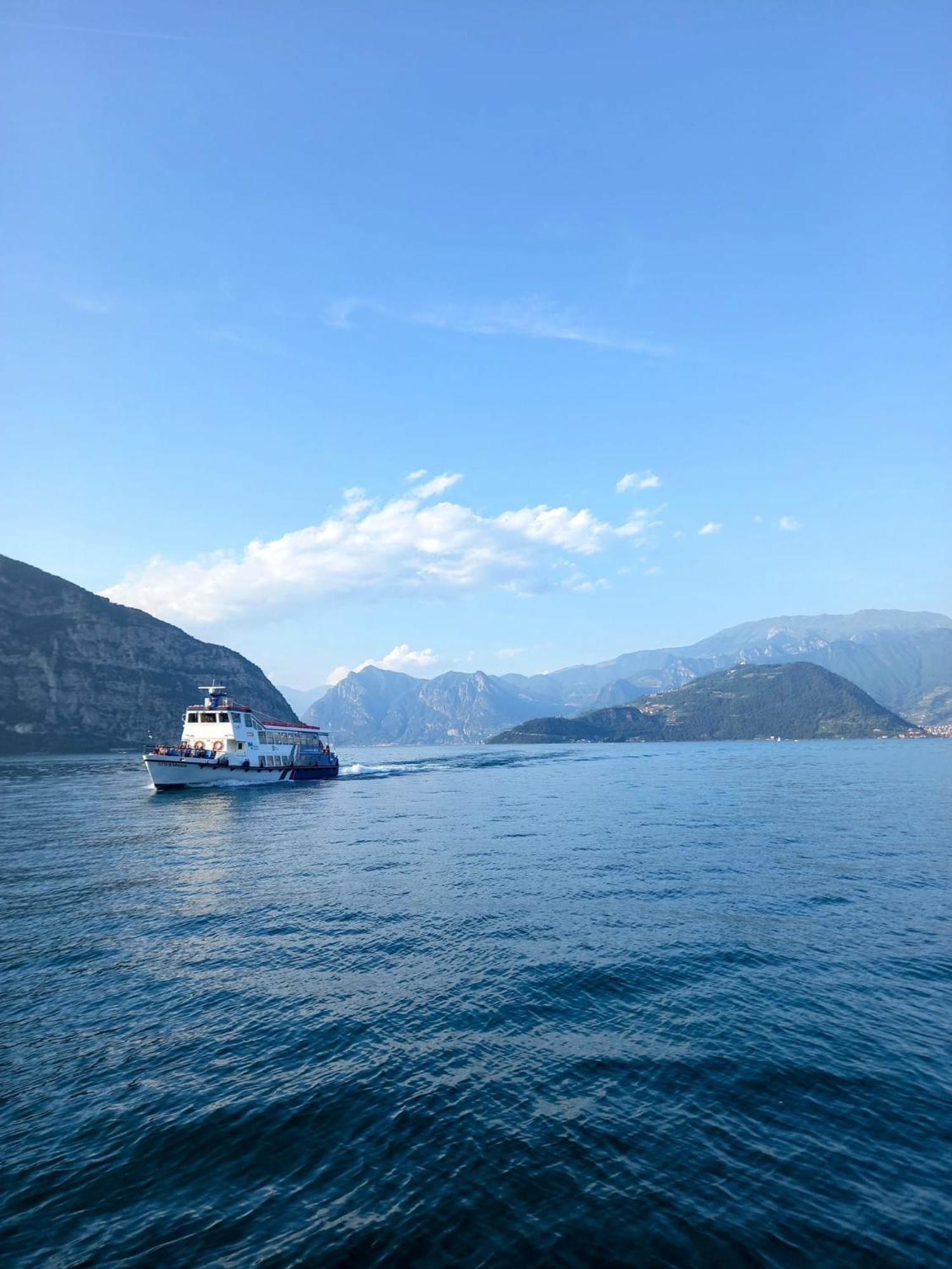 La Corte Del Bona - Vicino Alle Cantine E A Circa 15 Minuti Dal Lago Di Iseo - Apartman Erbusco Kültér fotó