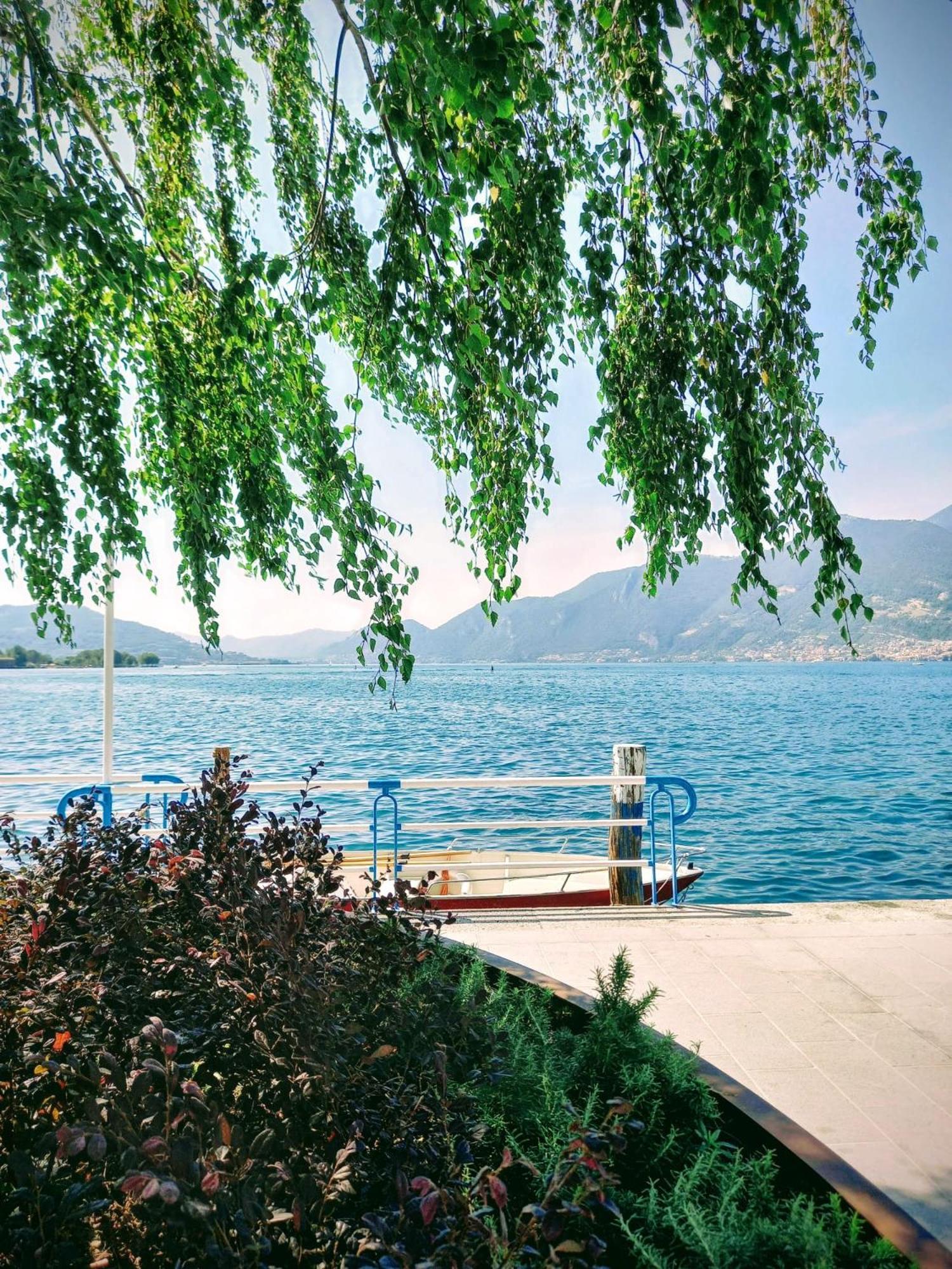 La Corte Del Bona - Vicino Alle Cantine E A Circa 15 Minuti Dal Lago Di Iseo - Apartman Erbusco Kültér fotó